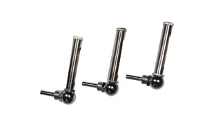 鐵殼溫度計（角式）