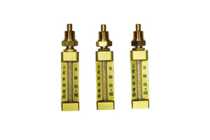 銅溫度計（直式）