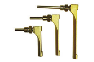 銅溫度計（角式）