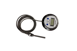 不銹鋼數顯溫度計