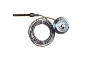 不銹鋼電接點溫度計