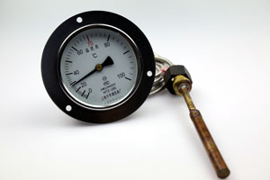 壓力式溫度計