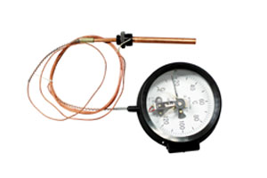 電接點壓力式溫度計