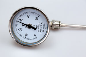 不銹鋼雙金屬溫度計