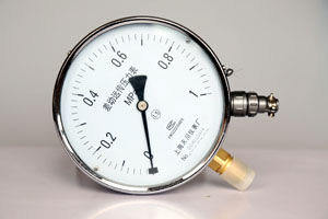 差動遠傳壓力表