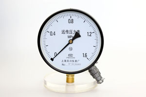 電阻遠傳壓力表
