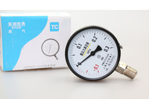 氨壓力表