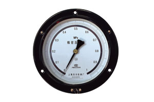 軸向帶邊精密表